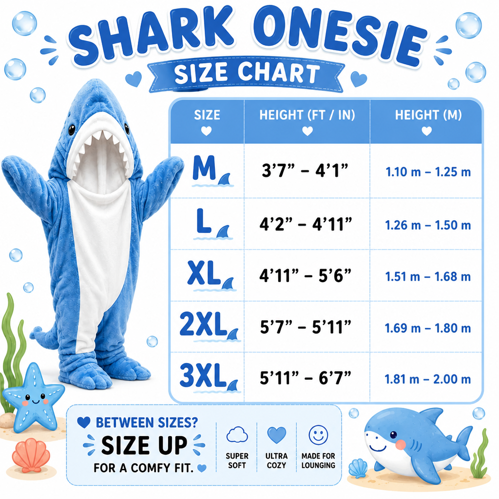 SharkOnesie