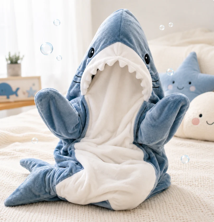 SharkOnesie