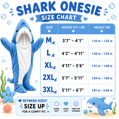 SharkOnesie